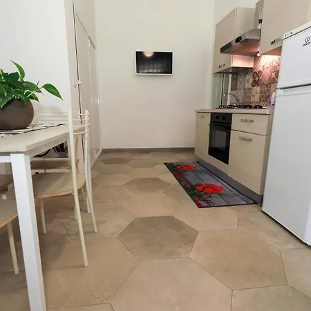 Casa Caruso Corso Garibaldi Apartament *