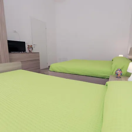 Casa Caruso Corso Garibaldi *