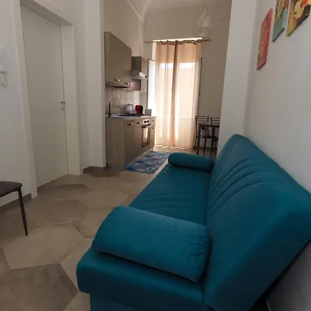 Casa Caruso Corso Garibaldi Apartmán
