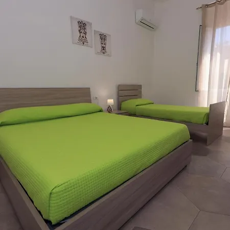 Casa Caruso Corso Garibaldi Avola